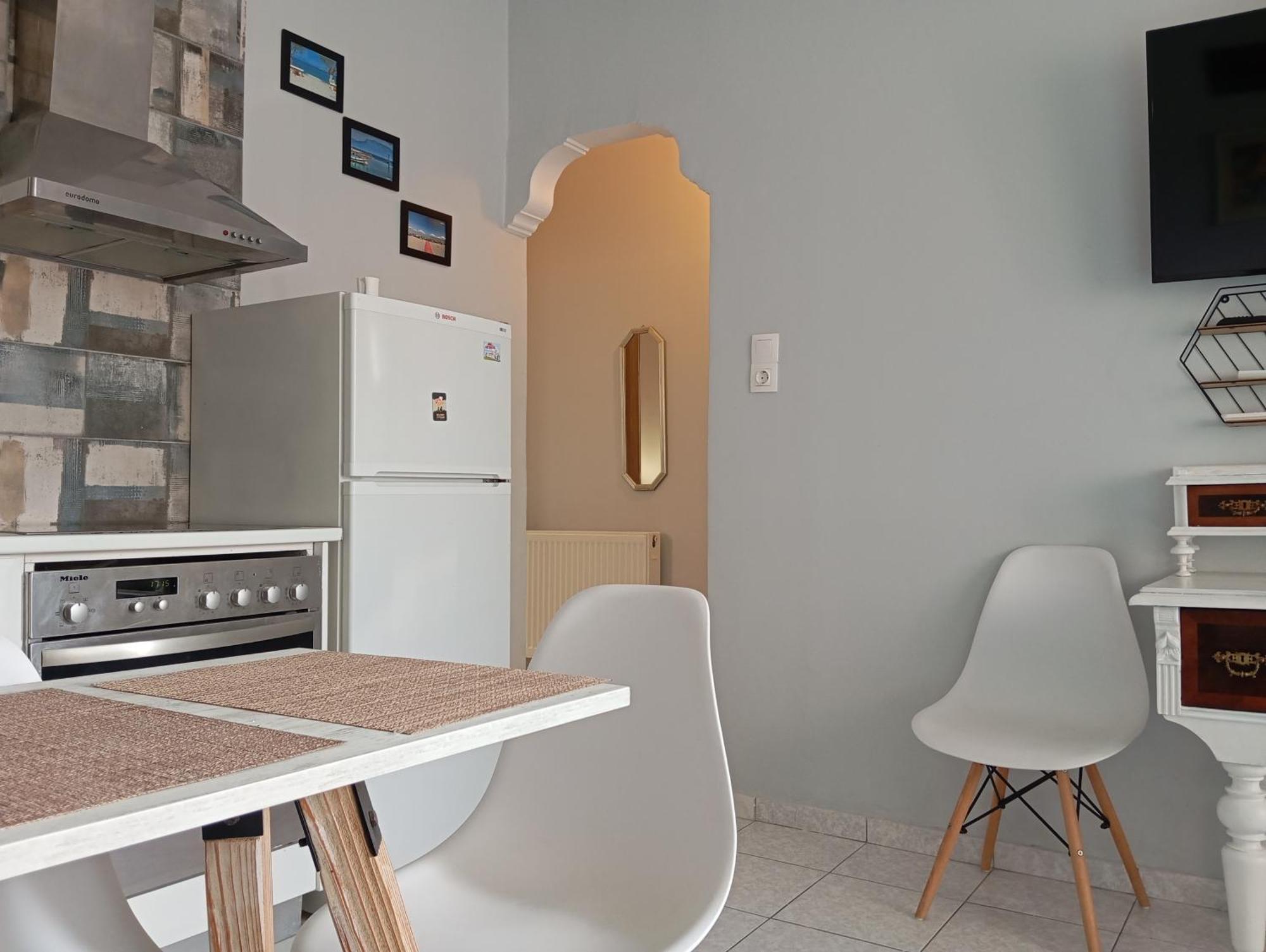 Sweet House 64B Daire Vrahati Dış mekan fotoğraf