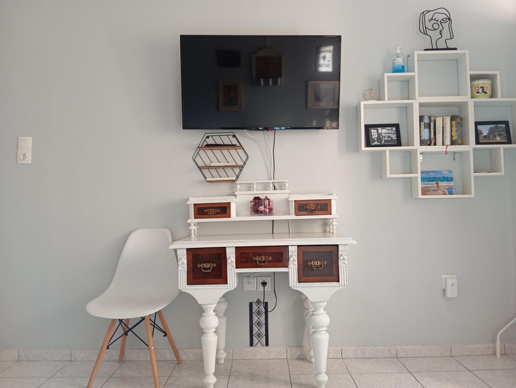 Sweet House 64B Daire Vrahati Dış mekan fotoğraf